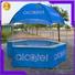 Freeman Outdoor tent Hexagonal dome booth package for trainning events