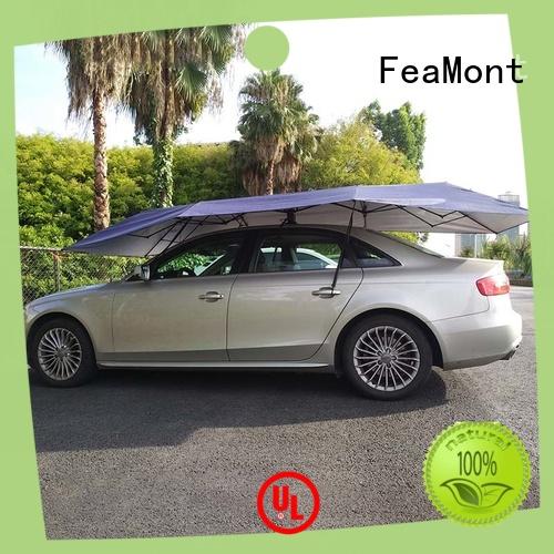 FeaMont density automatic car umbrella for engineering