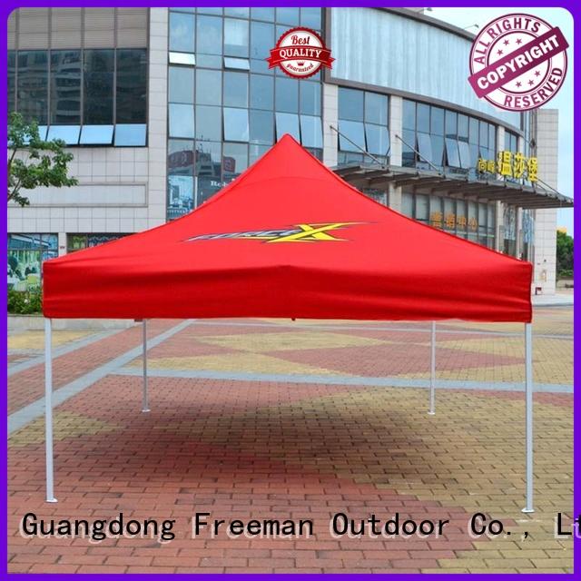 comfortable gazebo tent tube in different color for advertising