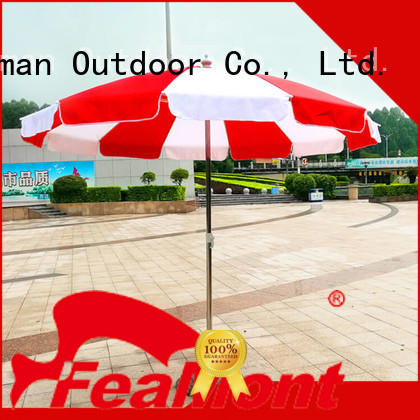 FeaMont quality 9 ft beach umbrella supplier for wedding