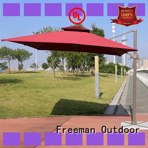 FeaMont high-quality large garden umbrellas production for sports