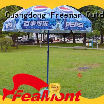 9 ft beach umbrella highstrong for advertising FeaMont