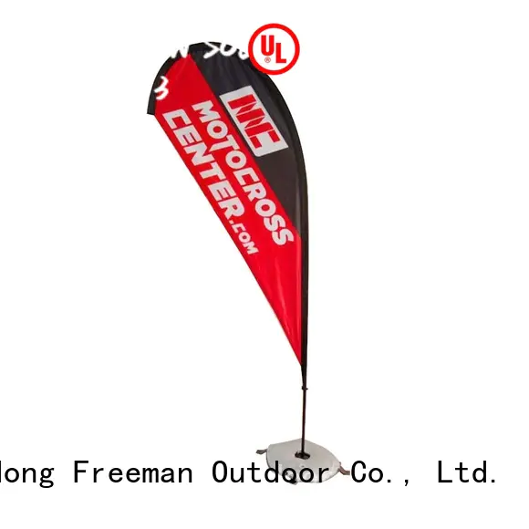 stable flag printing feather for-sale in street