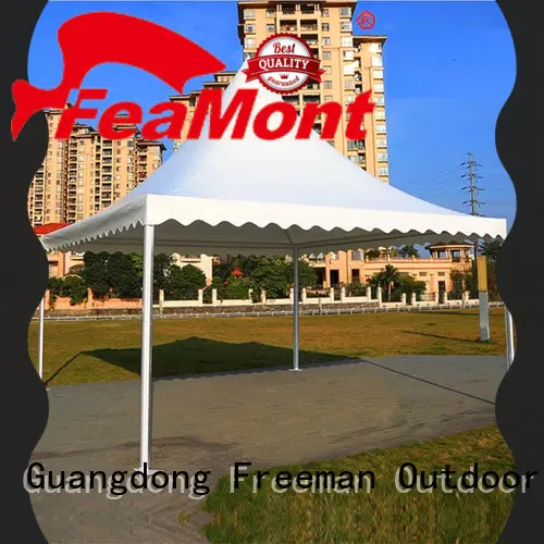 FeaMont customized event tent in different color for advertising