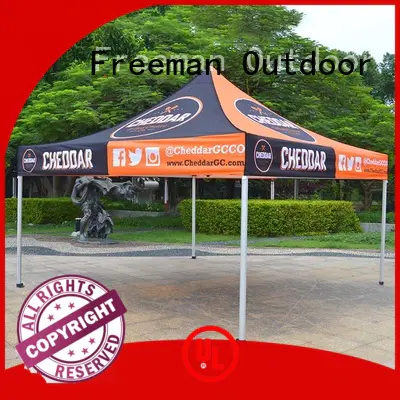 FeaMont aluminium pop up canopy tent widely-use for outdoor activities