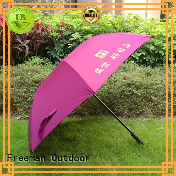 hot-sale promotional umbrellas straight supplier for exhibition