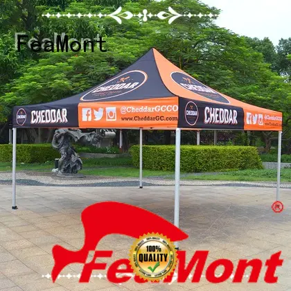 hot-sale canopy tent nylon certifications for advertising