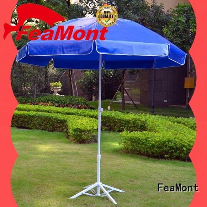 FeaMont umbrellas beach parasol marketing for party