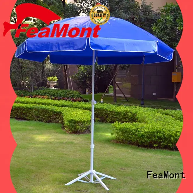 FeaMont umbrellas beach parasol marketing for party