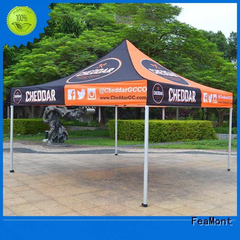 FeaMont advertising folding canopy wholesale for trade show