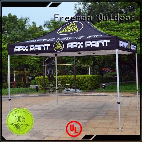 FeaMont easy up canopy can-copy for outdoor exhibition