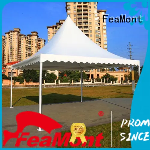 FeaMont excellent advertising tent popular for sports