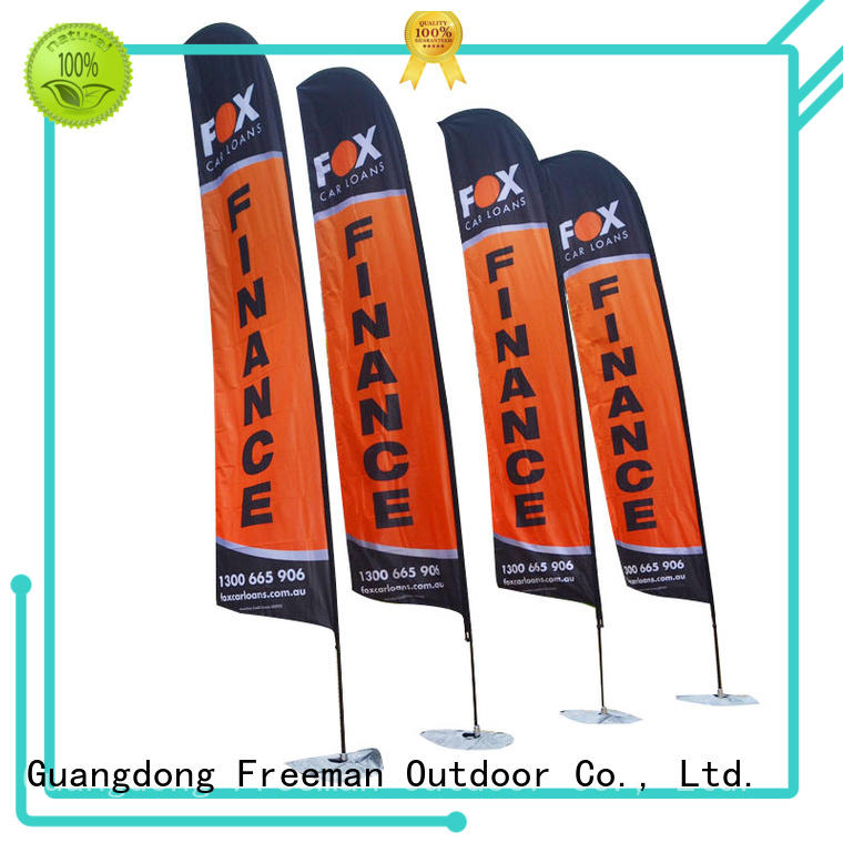 flag banners wind-force cost