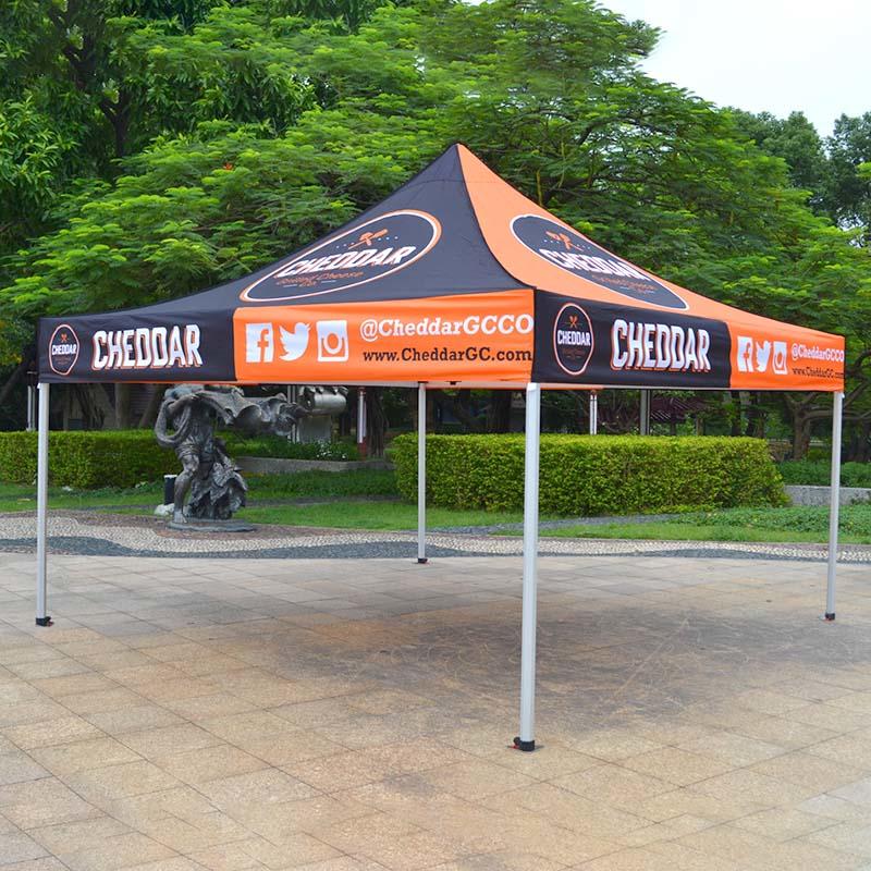 Canopy Tent for Trade Show