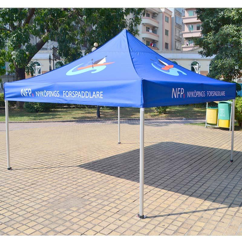 Outdoor Promotional Advertising Pop-up Folding Gazebo Tent