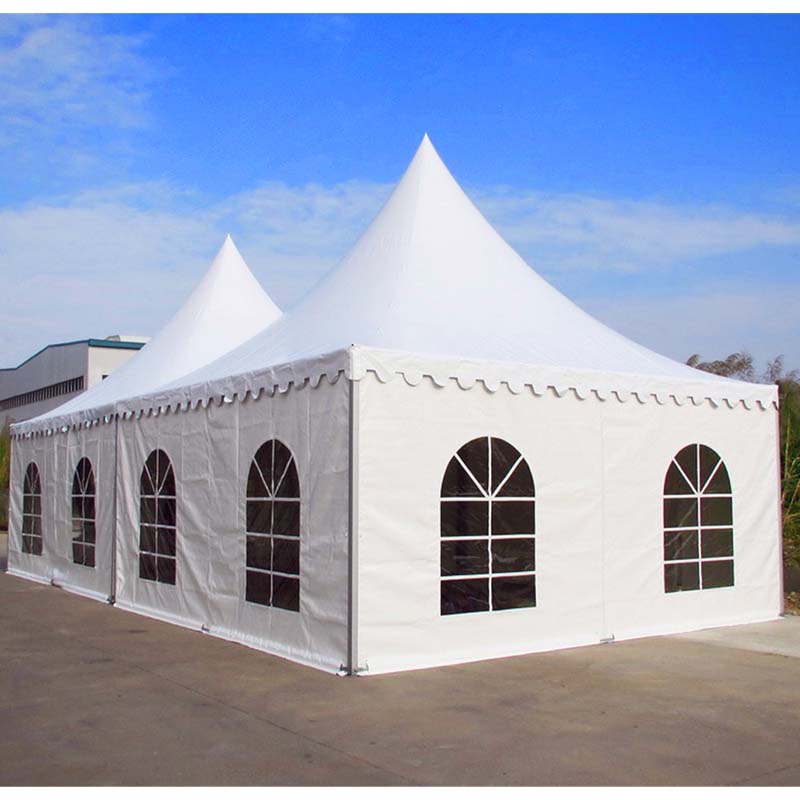 excellent display tent tube certifications for sport events-3
