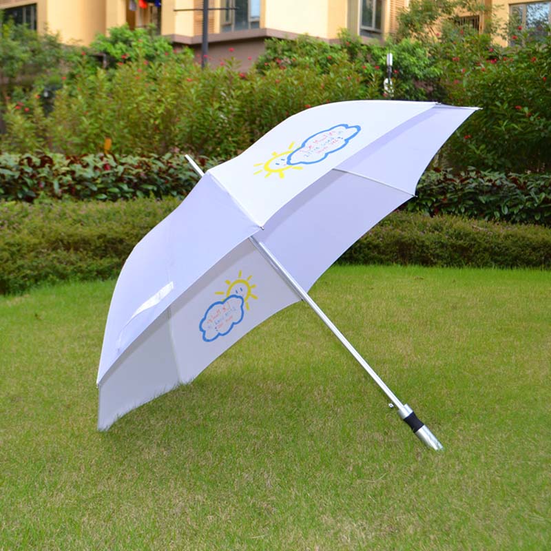 FeaMont high-quality golf umbrella for-sale for outdoor exhibition-1