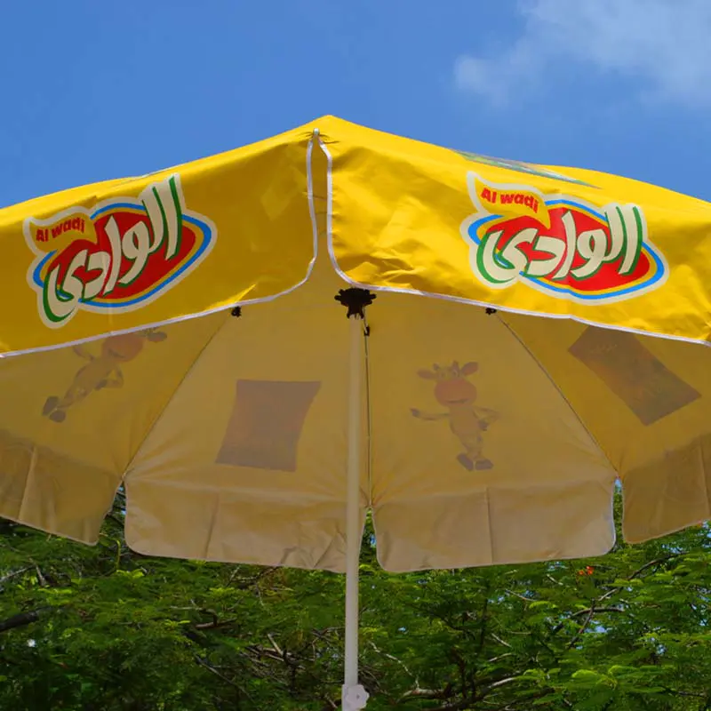 Hight Quality Garden Umbrella Outdoor For Advertising
