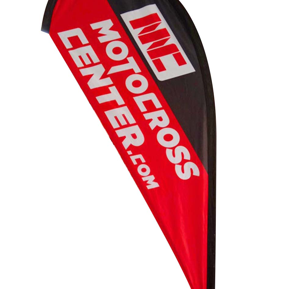 event flag wind-force for outdoor exhibition FeaMont-3