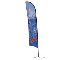 Outdoor Promotion Advertising Flying Flag