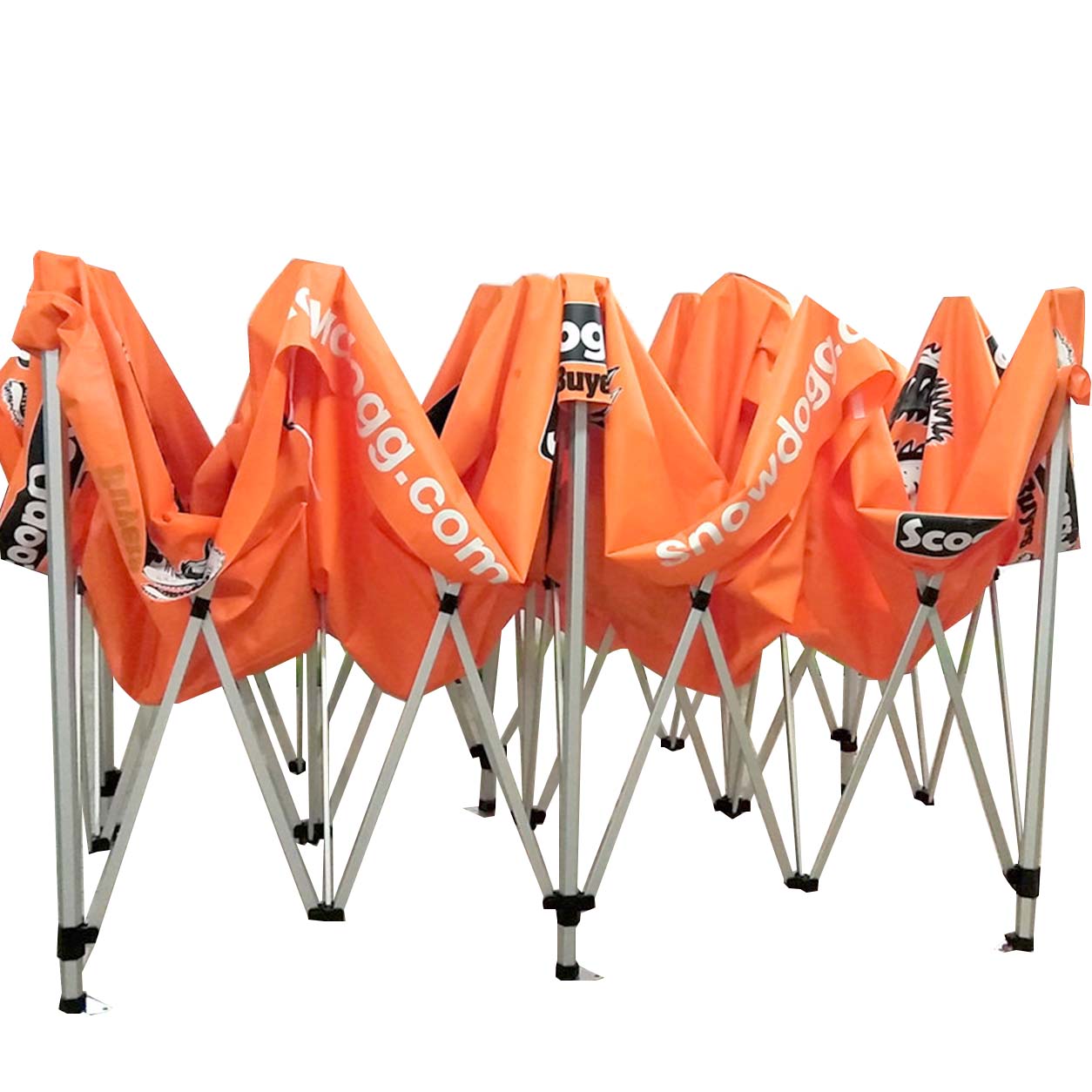 industry-leading easy up canopy trade in different color-1