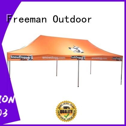FeaMont show display tent certifications for sports