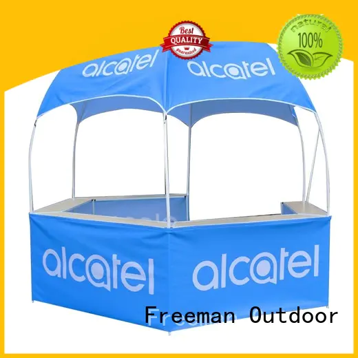 printed dome display tent display in China for sports