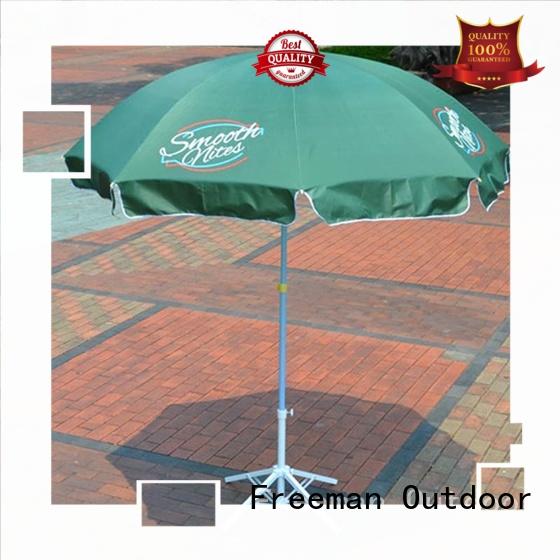 FeaMont garden big beach umbrella effectively for sports