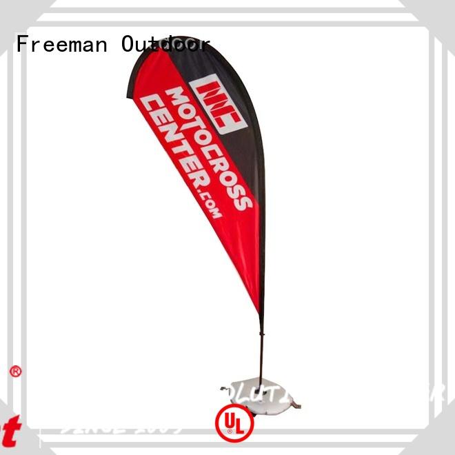 FeaMont promotional flag wholesale