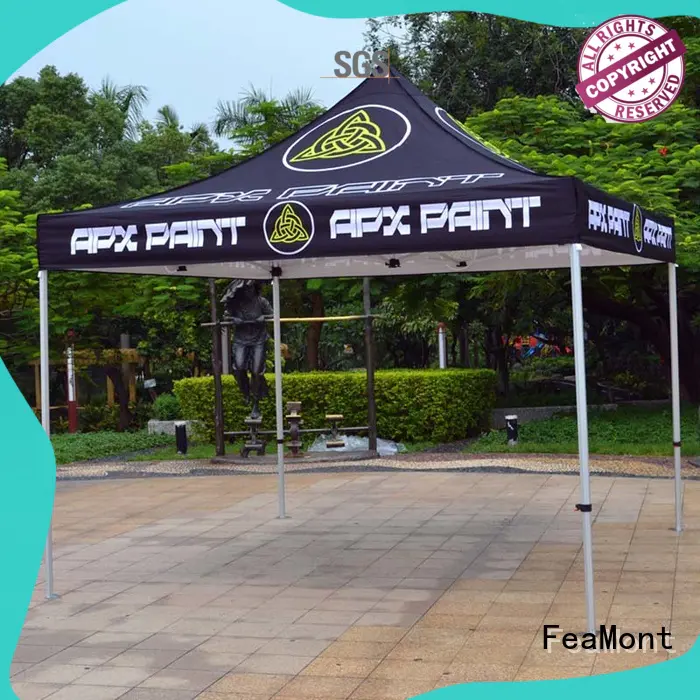 FeaMont splendid portable canopy tent fabric for engineering