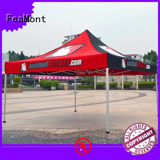 environmental  white canopy tent solutions FeaMont
