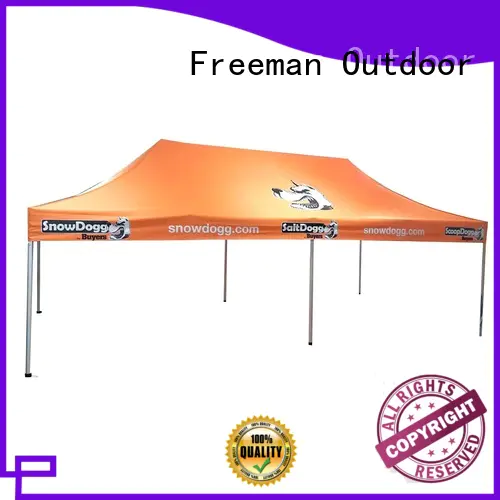 FeaMont first-rate canopy tent widely-use for outdoor exhibition
