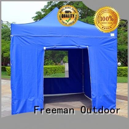 FeaMont aluminium portable canopy certifications for sports