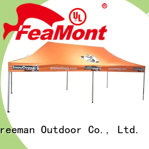 FeaMont inexpensive advertising tent China for sport events