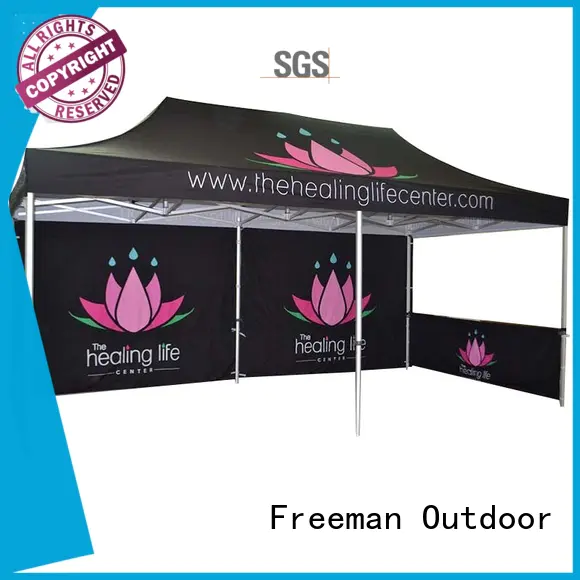 FeaMont comfortable canopy tent in different color for outdoor exhibition
