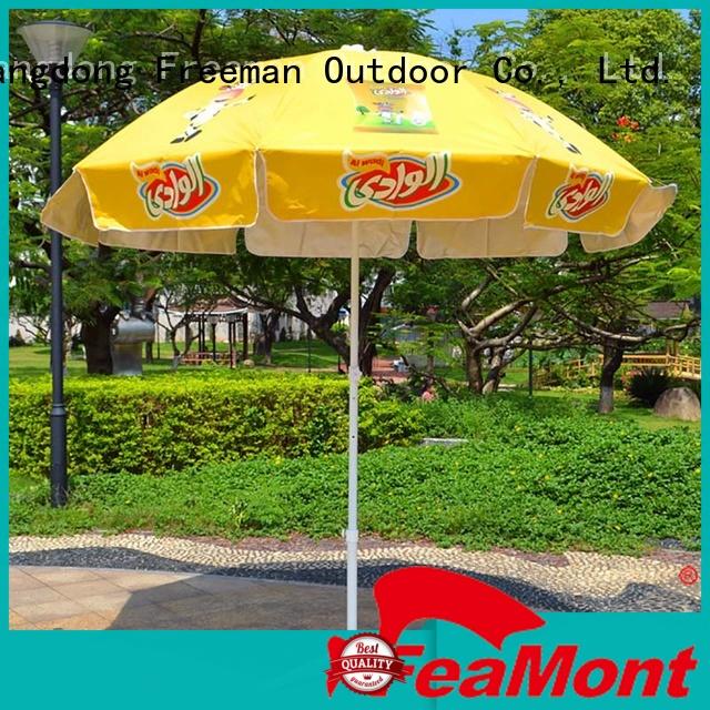 FeaMont umbrella outdoor beach umbrella for-sale for event