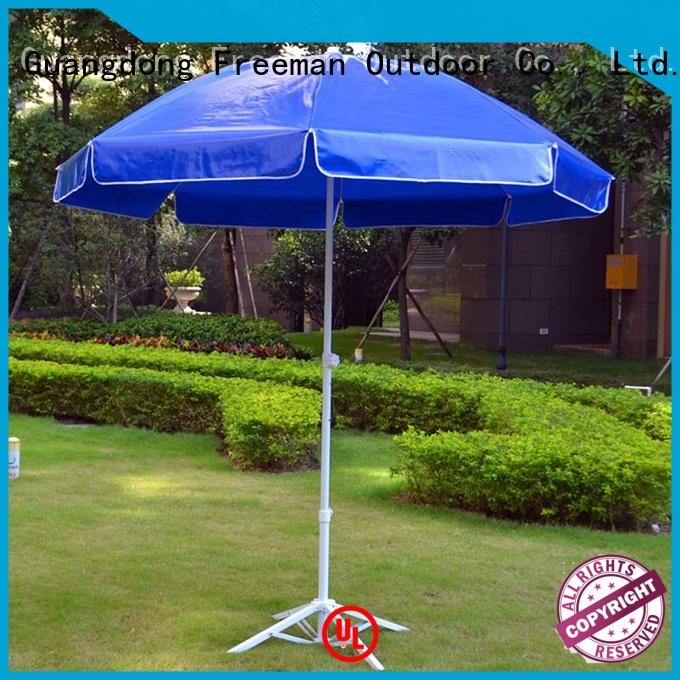 FeaMont environmental  beach parasol China for sports