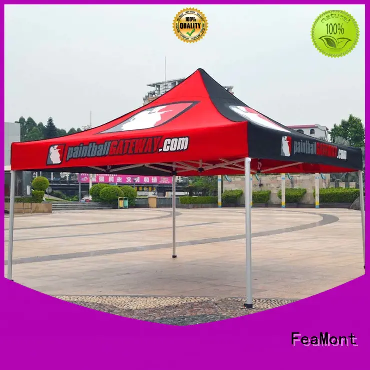 FeaMont folding event tent China for advertising