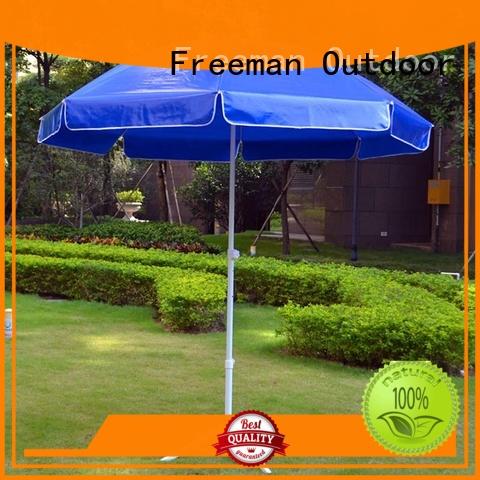 FeaMont inexpensive 9 ft beach umbrella type for sports