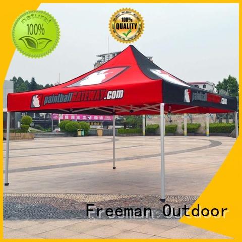 FeaMont nylon folding canopy widely-use for outdoor exhibition