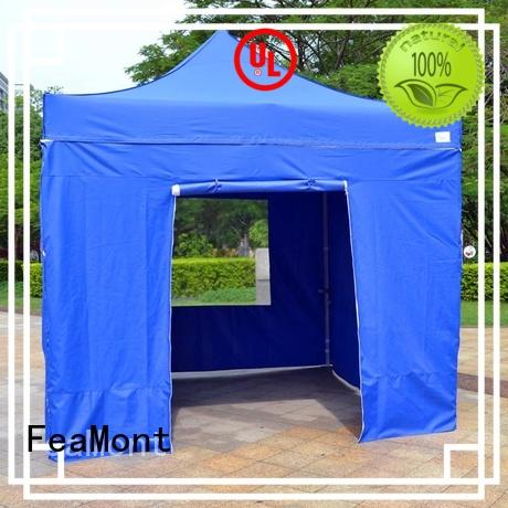 FeaMont outdoor canopy tent outdoor production for sport events