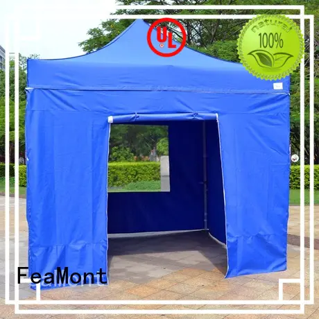 FeaMont outdoor canopy tent outdoor production for sport events