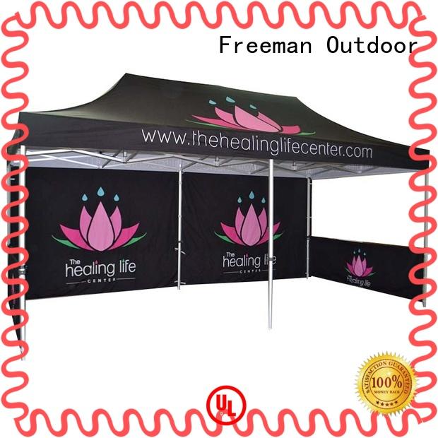 show canopy tent 10x20 popular for sport events FeaMont