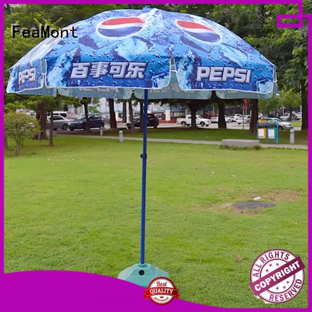 FeaMont beach beach parasol supplier for event