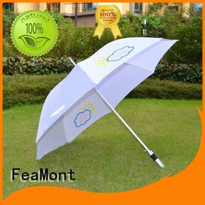 quality commercial umbrella promotion for sports FeaMont
