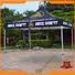 nice advertising tent fabric wholesale for sports