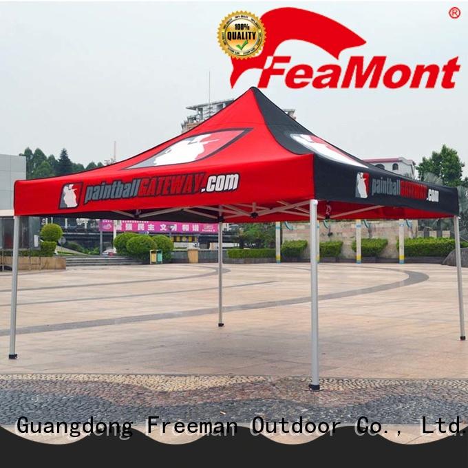 FeaMont strength easy up canopy certifications for sporting