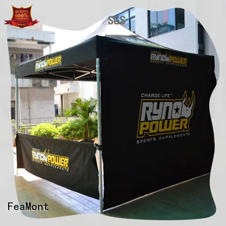 newly gazebo tent advertising production for outdoor exhibition