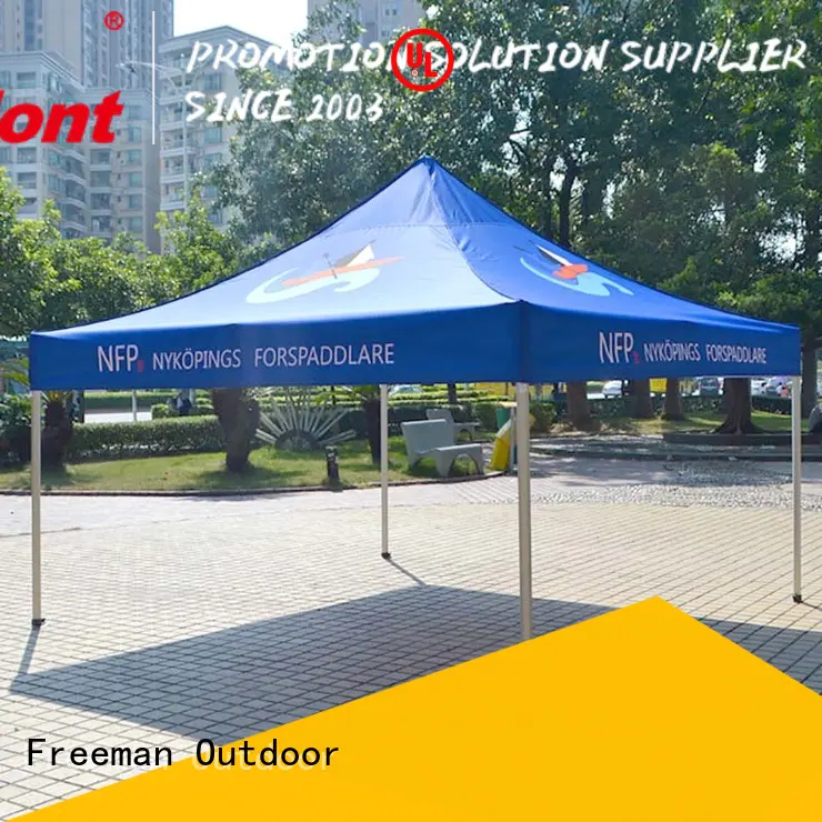 FeaMont splendid pop up canopy widely-use for advertising