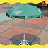 8 ft beach umbrella advertising type for camping